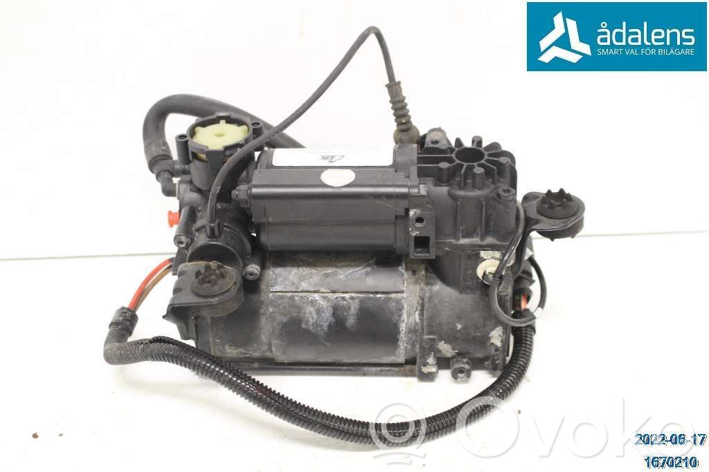 Air suspension compressor   4E0616007C