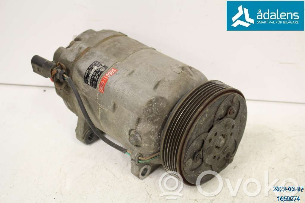 Audi A3 S3 8L Klimakompressor Pumpe 