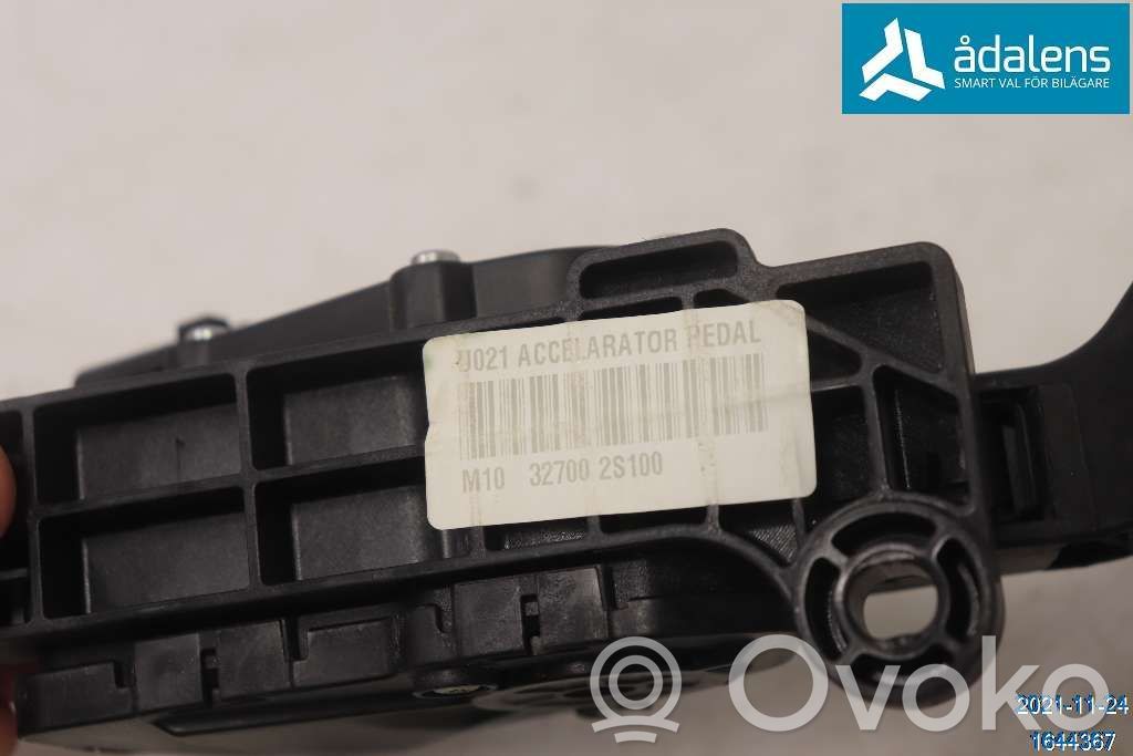 Hyundai ix35 Accelerator throttle pedal 