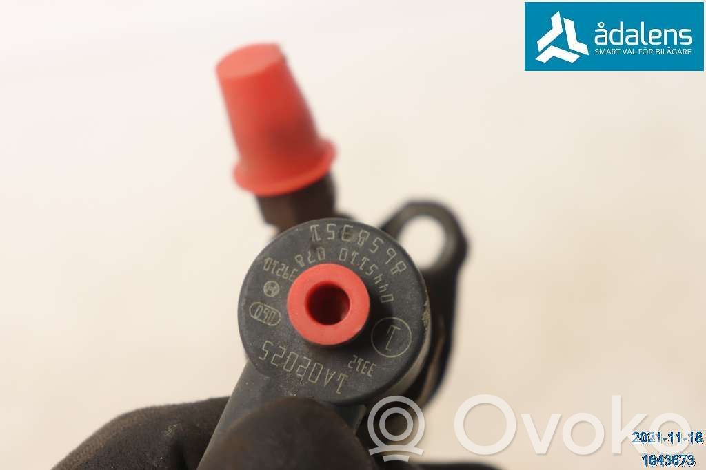 Volvo V70 Inyector de combustible 