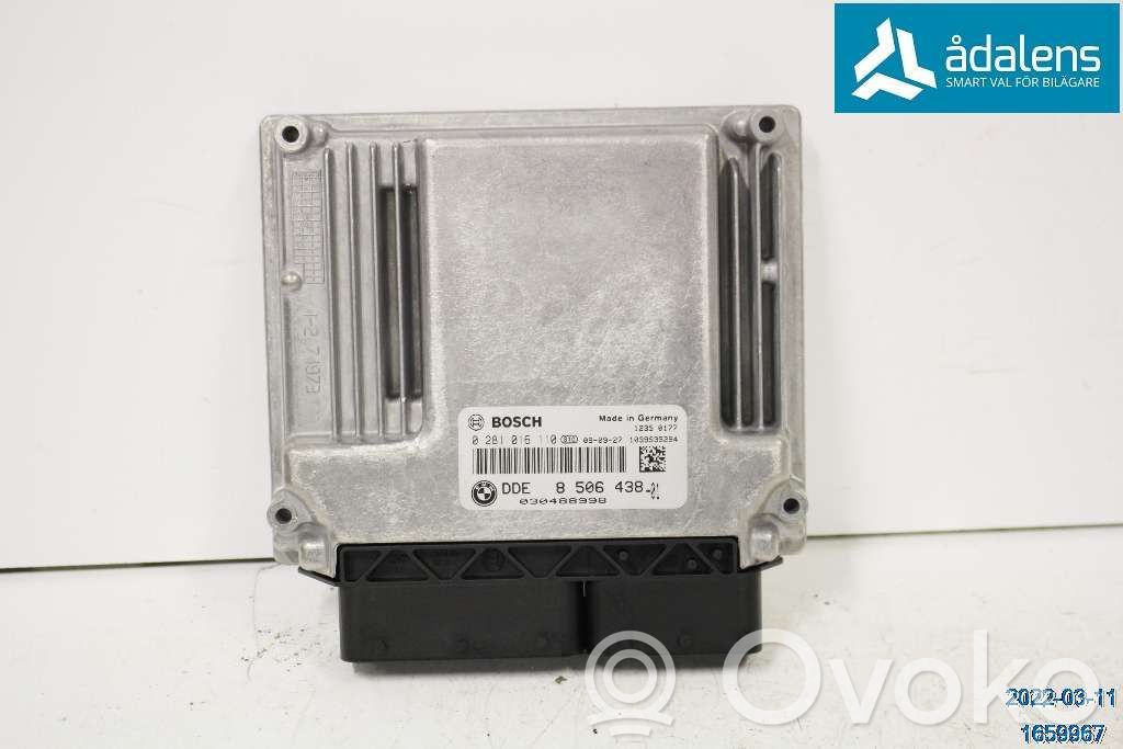Injection control unit/module   13618512498,0281016110,8506438