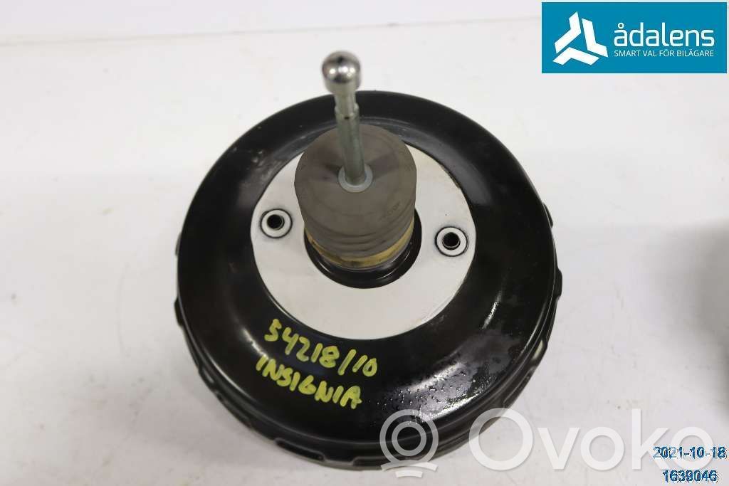 Opel Insignia A Jarrutehostin 