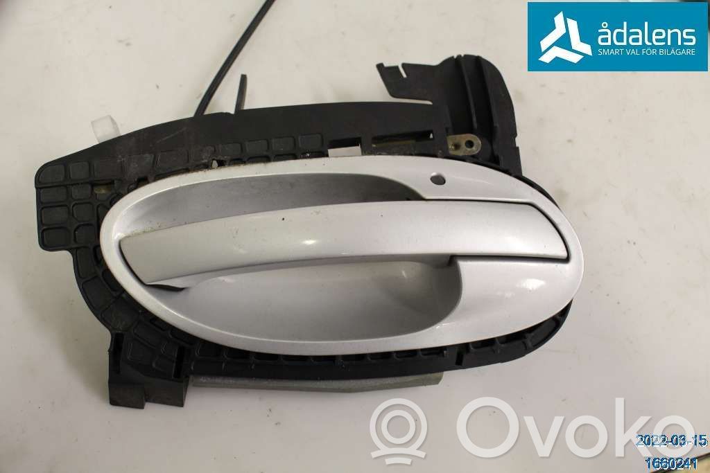 BMW 7 E65 E66 Manecilla externa puerta delantera 