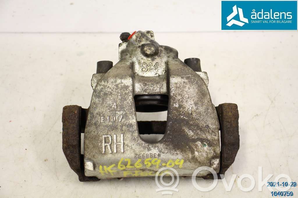 Front brake caliper   2201836,1682875
