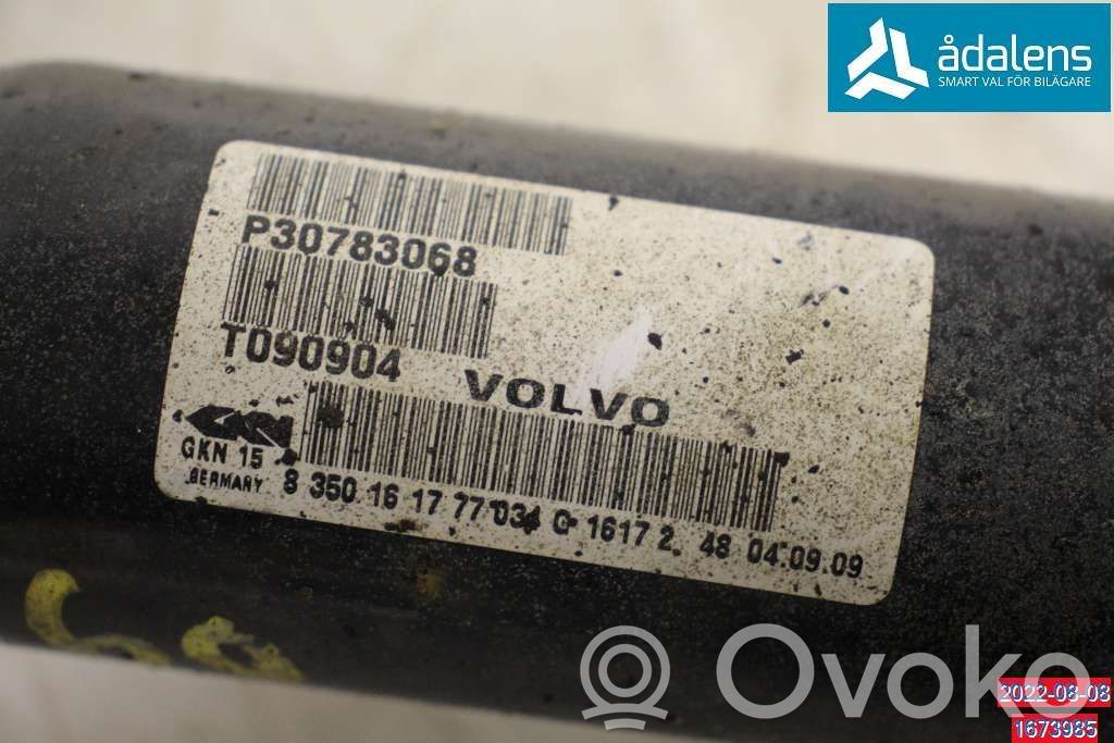 Volvo XC60 Półoś przednia 