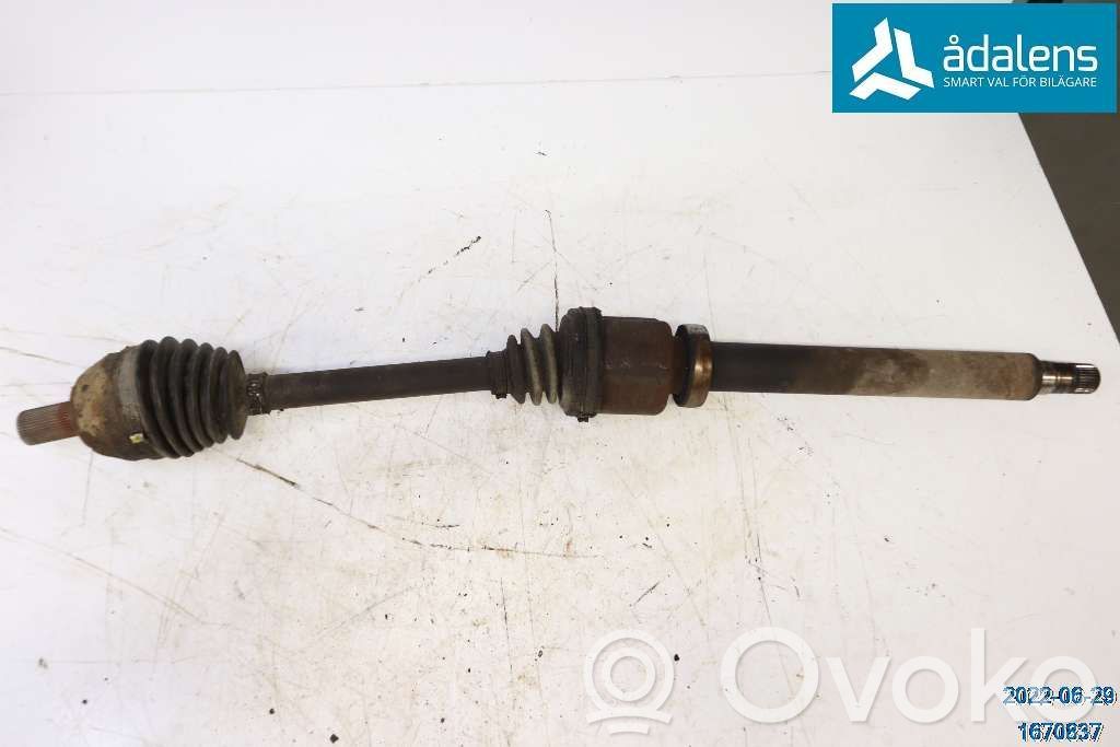 Ford Mondeo MK IV Front driveshaft 