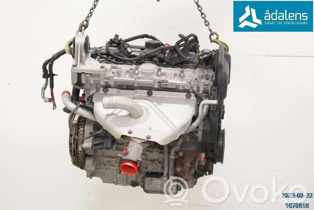 Volvo S60 Motor 