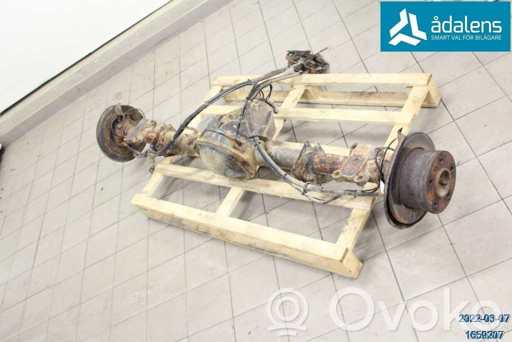 Belka osi tylnej   A9033503400,741408