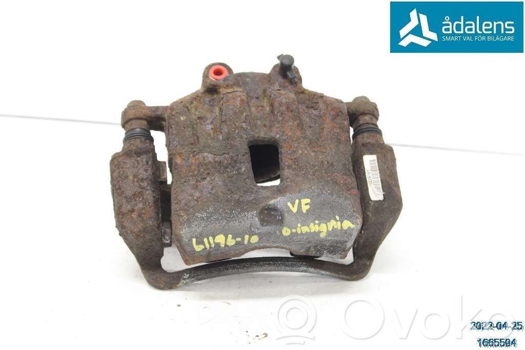 Opel Insignia A Etujarrusatula 