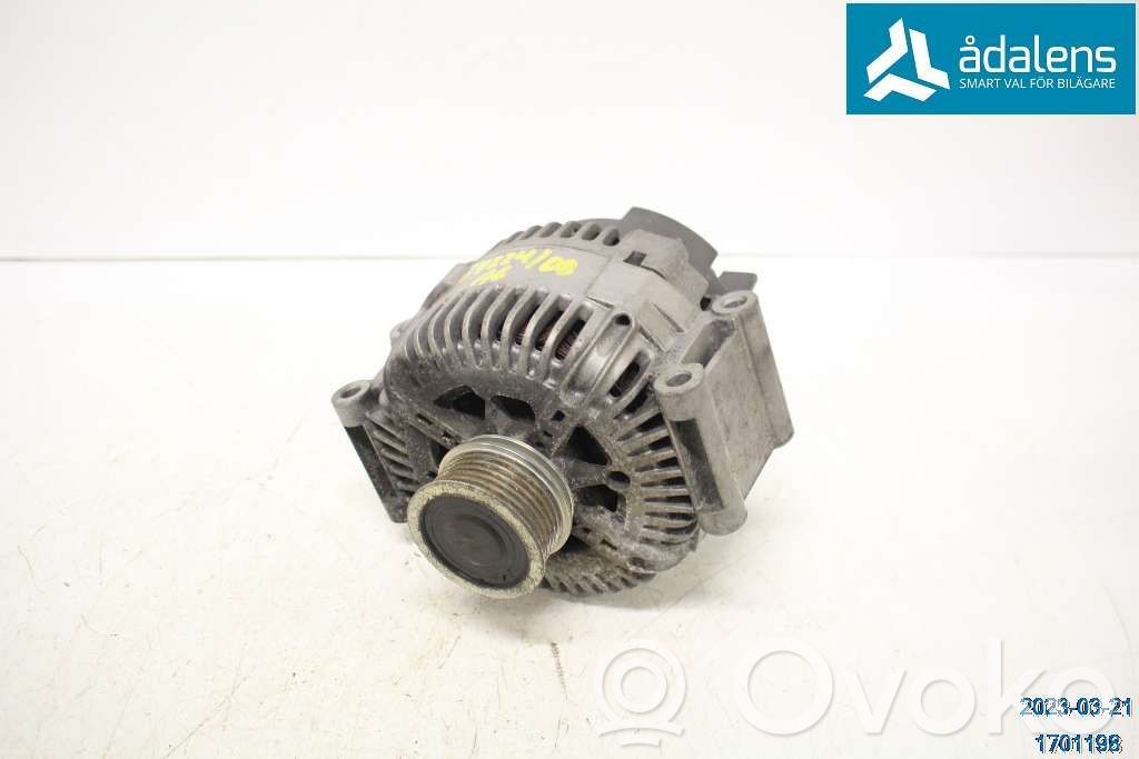 Audi A6 S6 C6 4F Ģenerators 