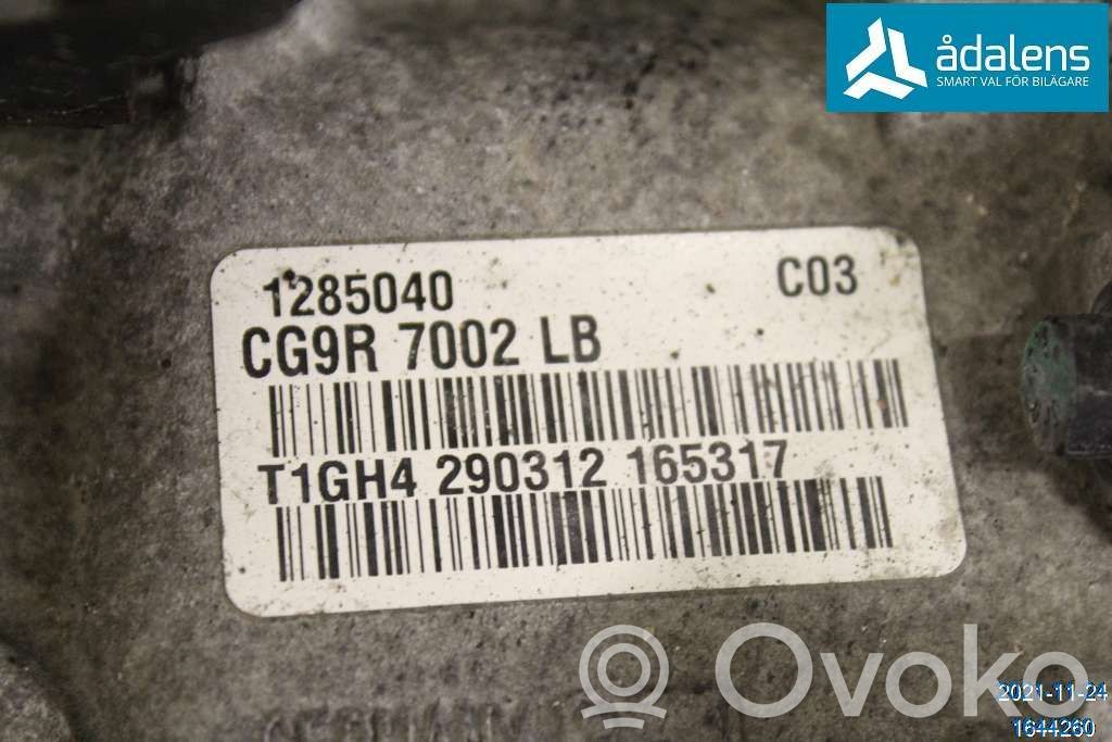 Volvo XC60 Manualna 6-biegowa skrzynia biegów 