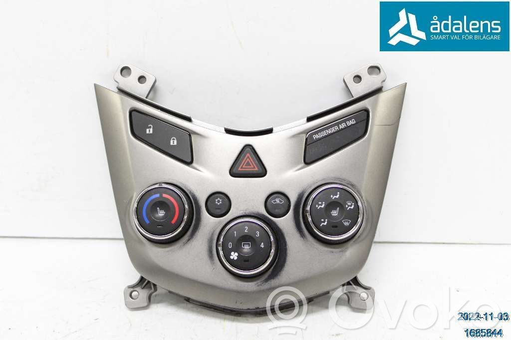 Climate control unit   95466013