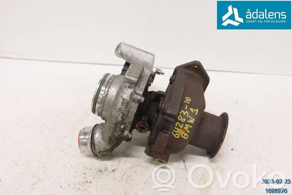Turbīna   11657810190,GT1749V,7810189C
