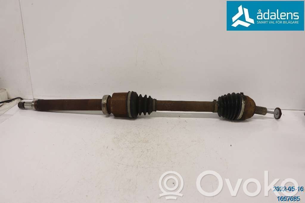 Ford S-MAX Eje de transmisión delantero 