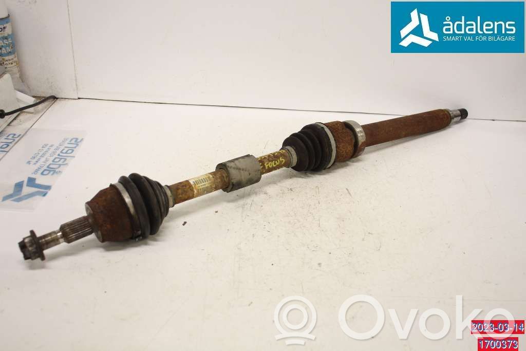 Front driveshaft   1762789,AV613B436AF