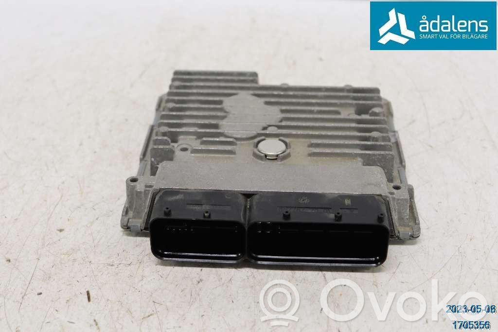Volkswagen Caddy Injection control unit/module 