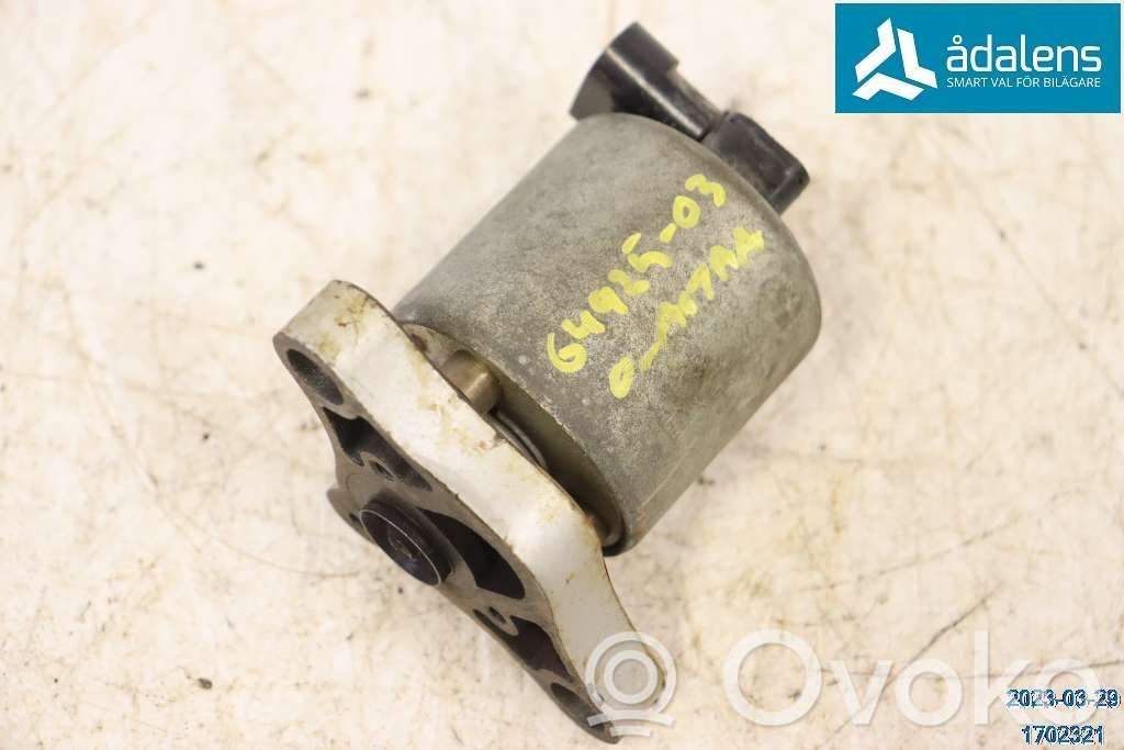 Opel Astra G Válvula EGR 