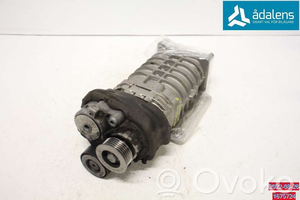 Volkswagen Tiguan Supercharger 