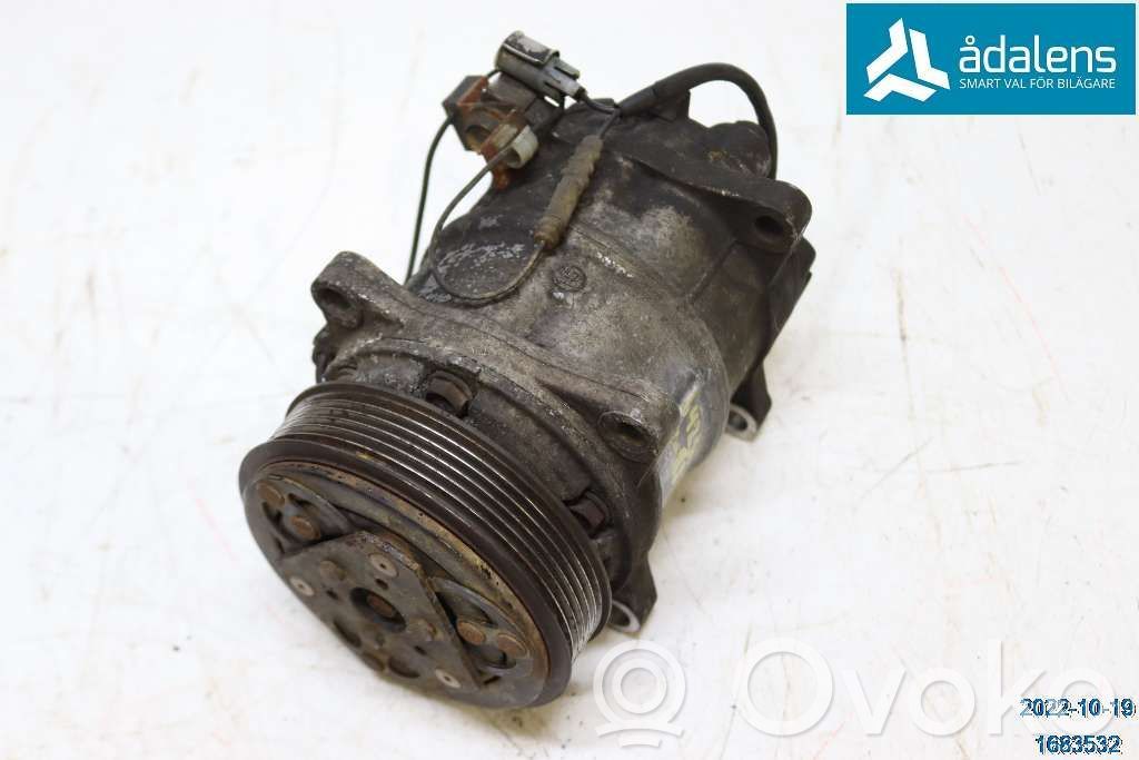 Volvo 850 Air conditioning (A/C) compressor (pump) 