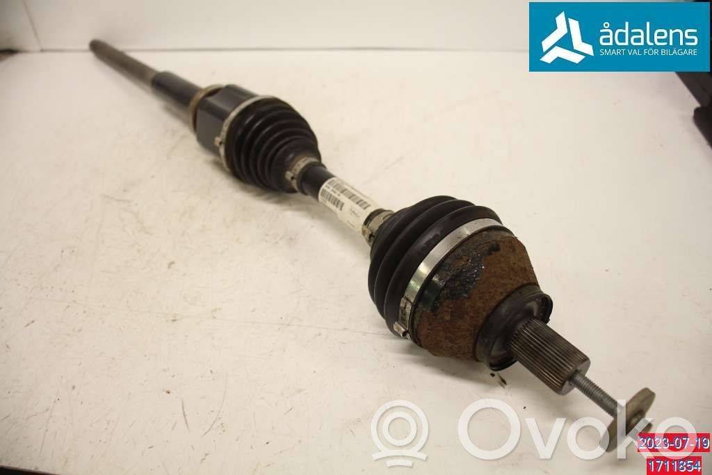 Eje de transmisión delantero   36011299,6G9N3B436HE,31272552
