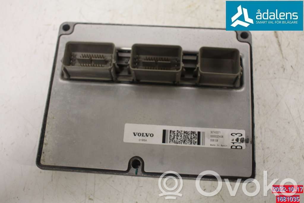 Volvo V50 Injection control unit/module 
