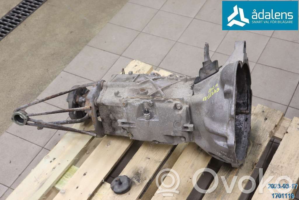 Manualna 5-biegowa skrzynia biegów   5003959,M46,9121129