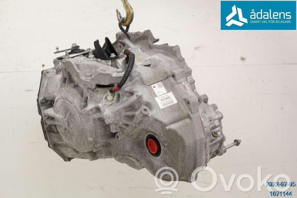 Volvo XC60 Automatic gearbox 