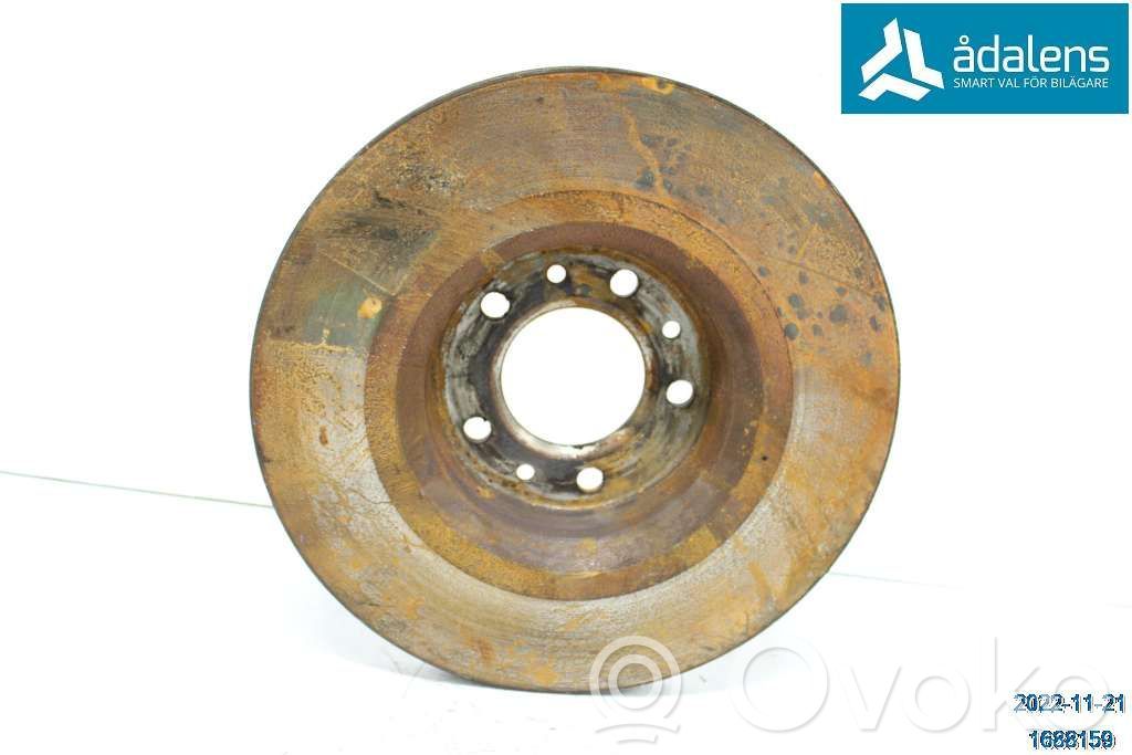 Citroen Jumpy Front brake disc 