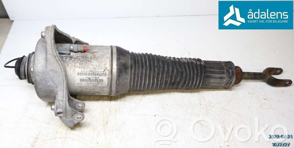 Audi A8 S8 D3 4E Amortiguador delantero con muelle espiral 