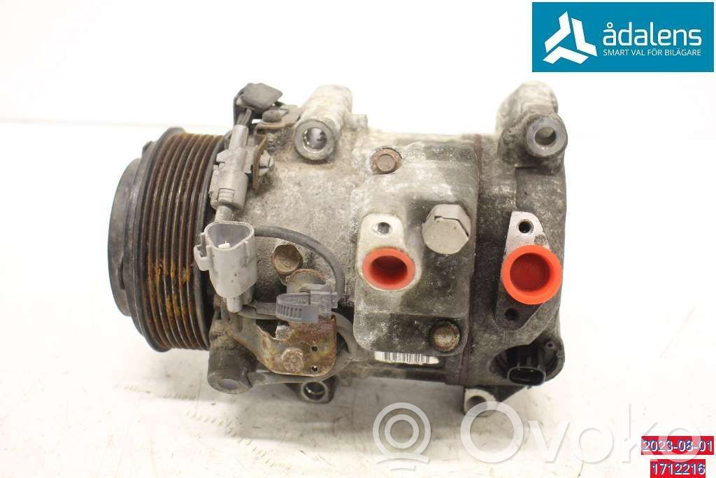 Toyota RAV 4 (XA30) Kompresor / Sprężarka klimatyzacji A/C 