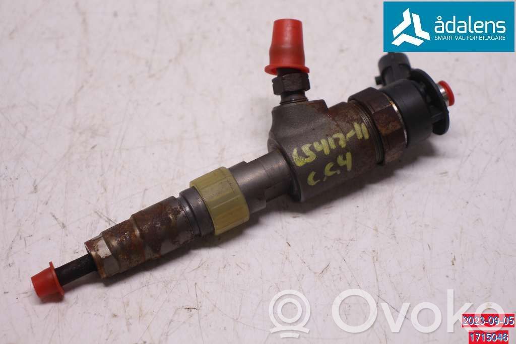 Inyector de combustible   1980S6,1022253812102,0445110340