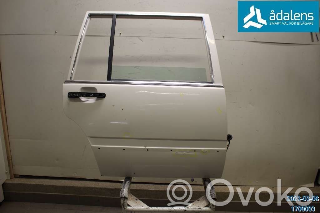 Volvo 740 Galinės durys 
