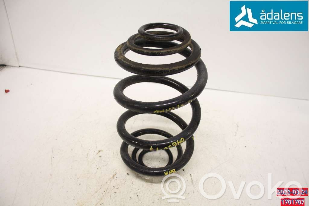 Opel Vivaro Atspere 