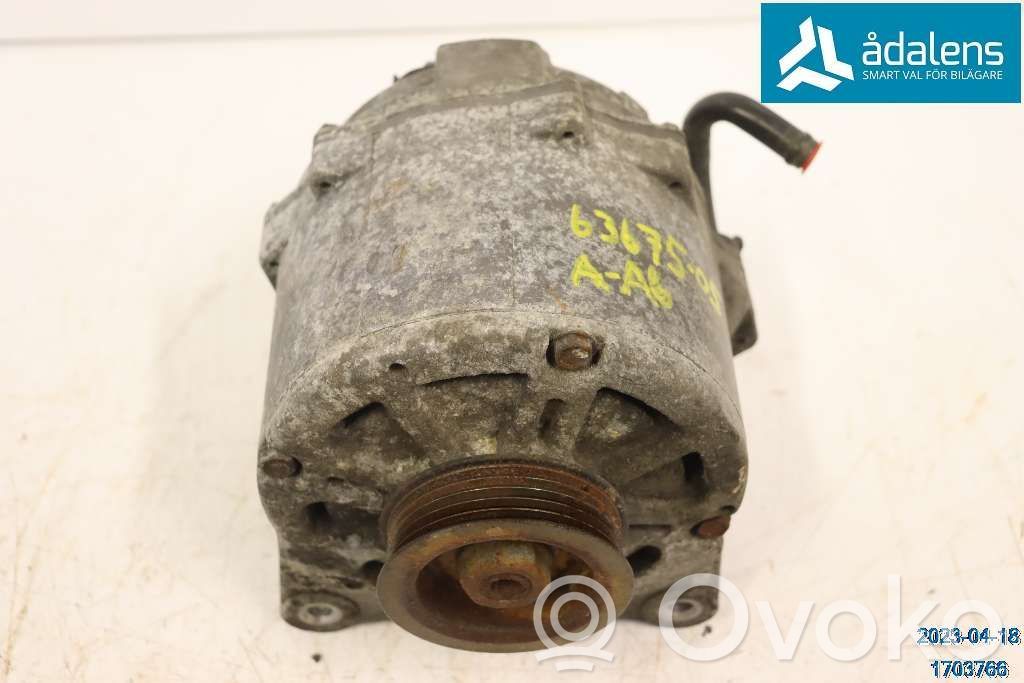 Audi A6 S6 C6 4F Alternador 