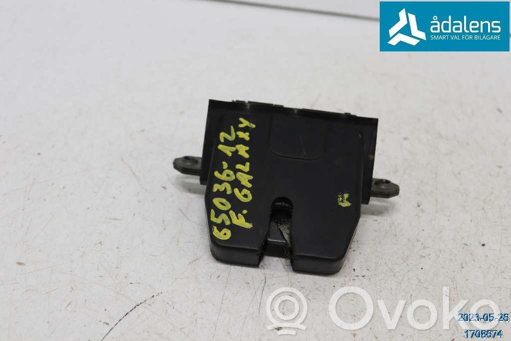 Tailgate/trunk/boot lock/catch/latch   1930055