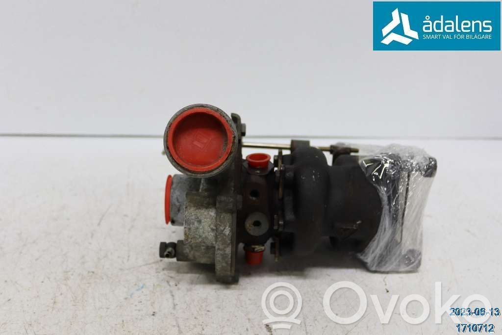 Audi A4 S4 B6 8E 8H Turbina 