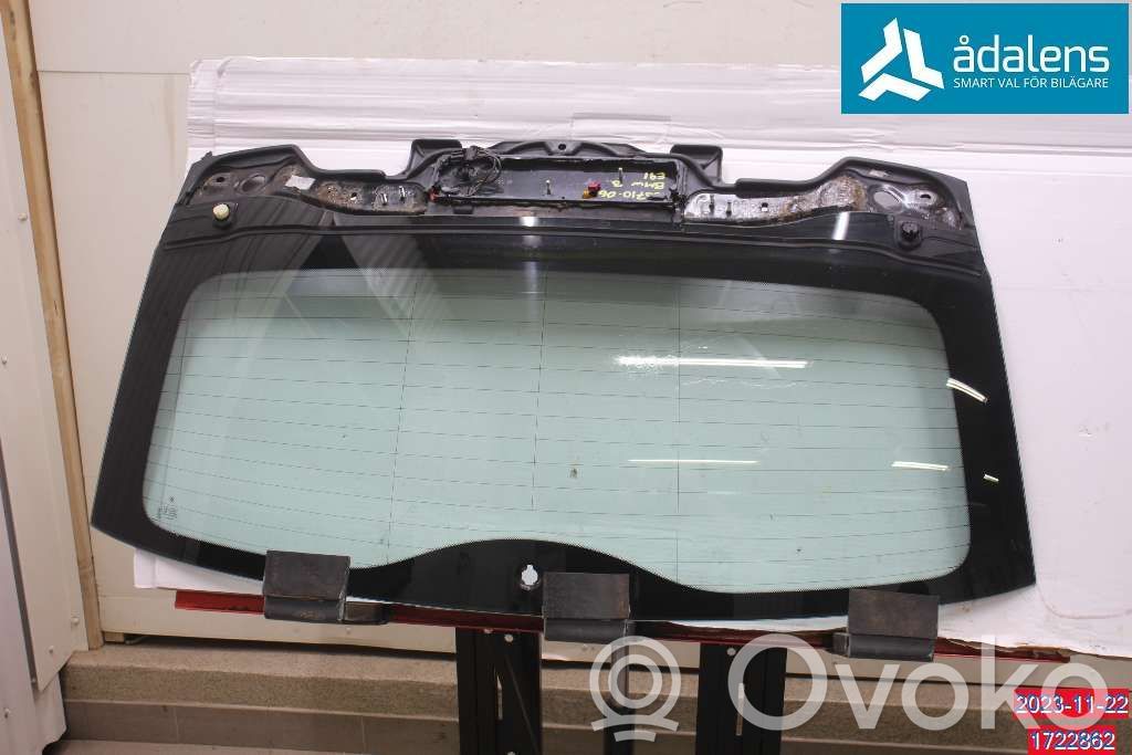 BMW 3 E90 E91 Rear windscreen/windshield window 