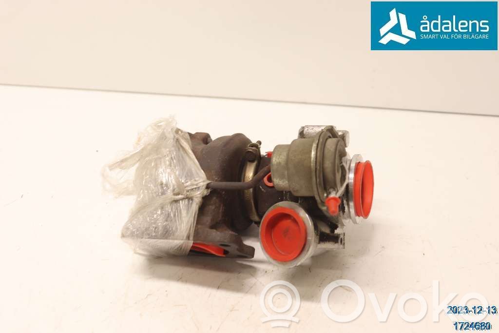 Volvo S80 Turbo 