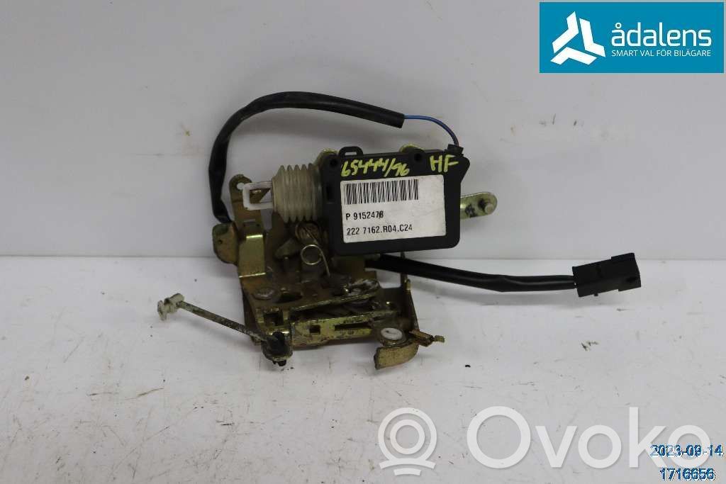 Volvo 940 Front door lock 