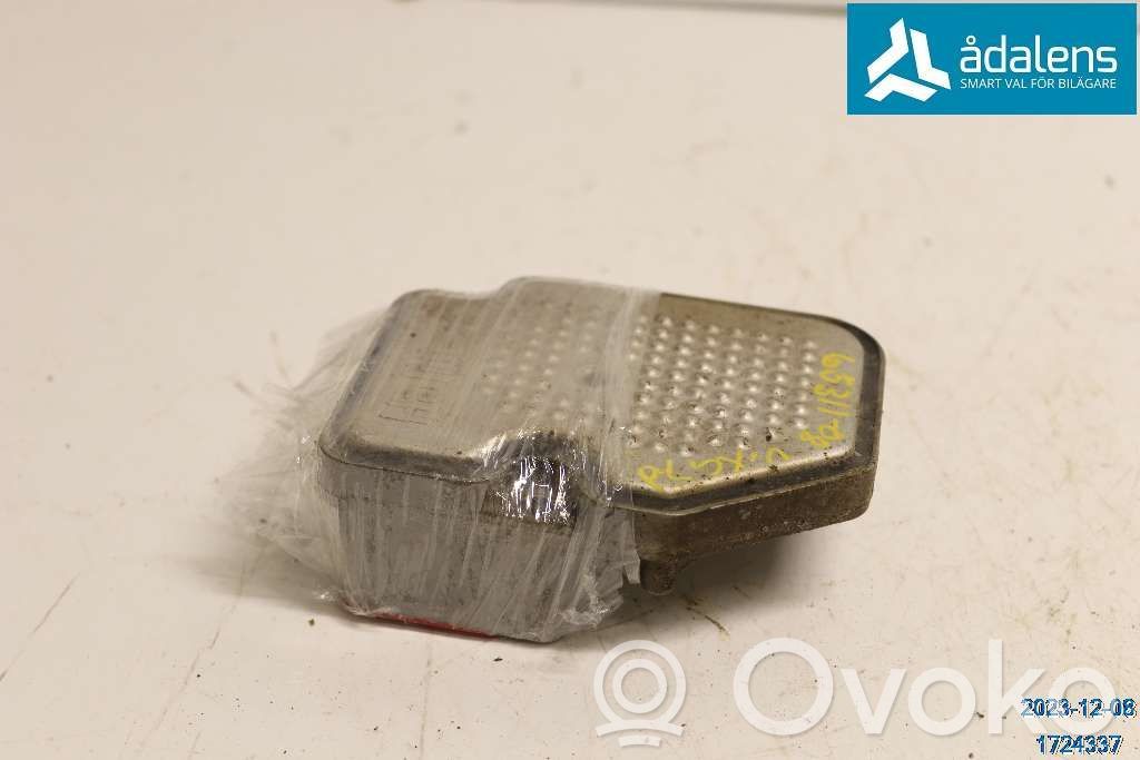 Volvo XC70 Unidad de control/módulo de la caja de transmisión diferencial 