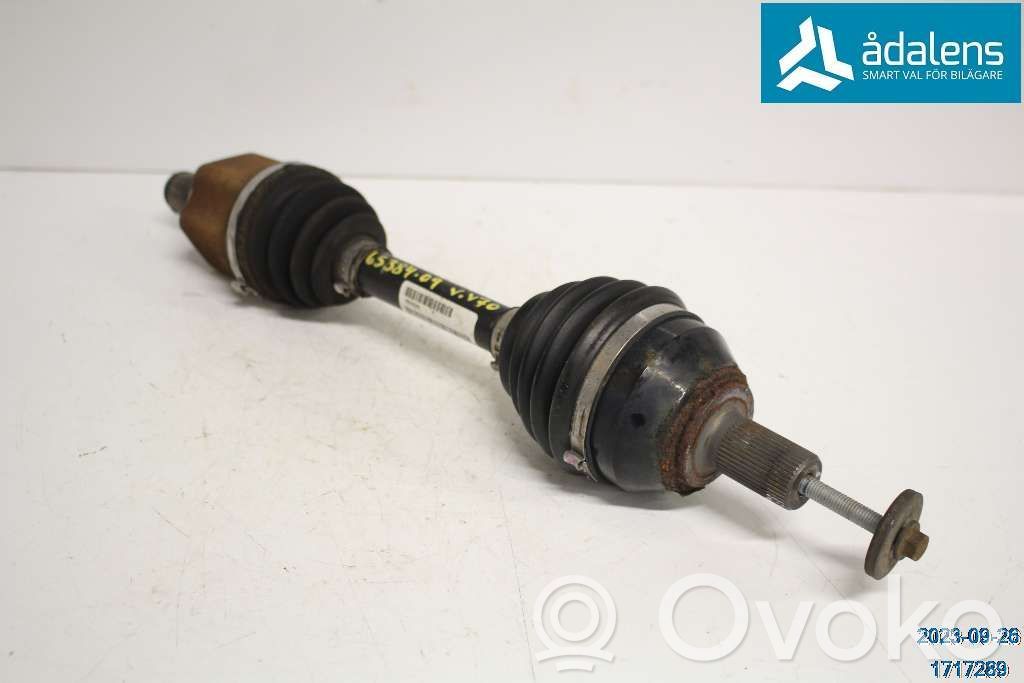 Volvo V70 Eje de transmisión delantero 