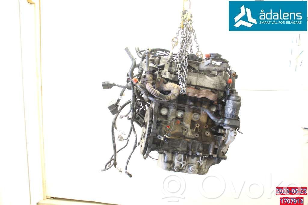 Chevrolet Captiva Motor 