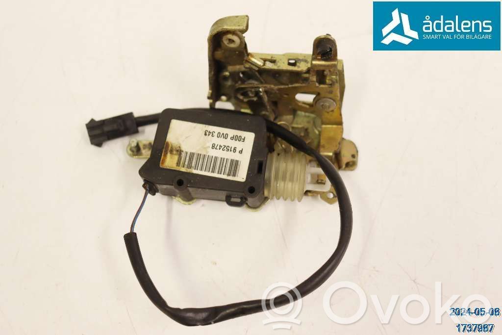 Volvo 940 Front door lock 