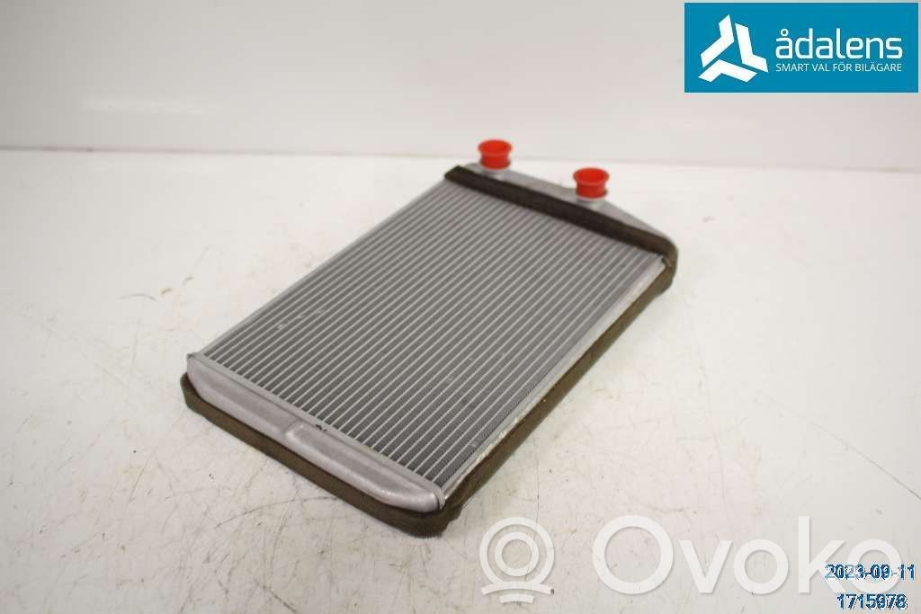 Citroen Jumper Радиатор печки 