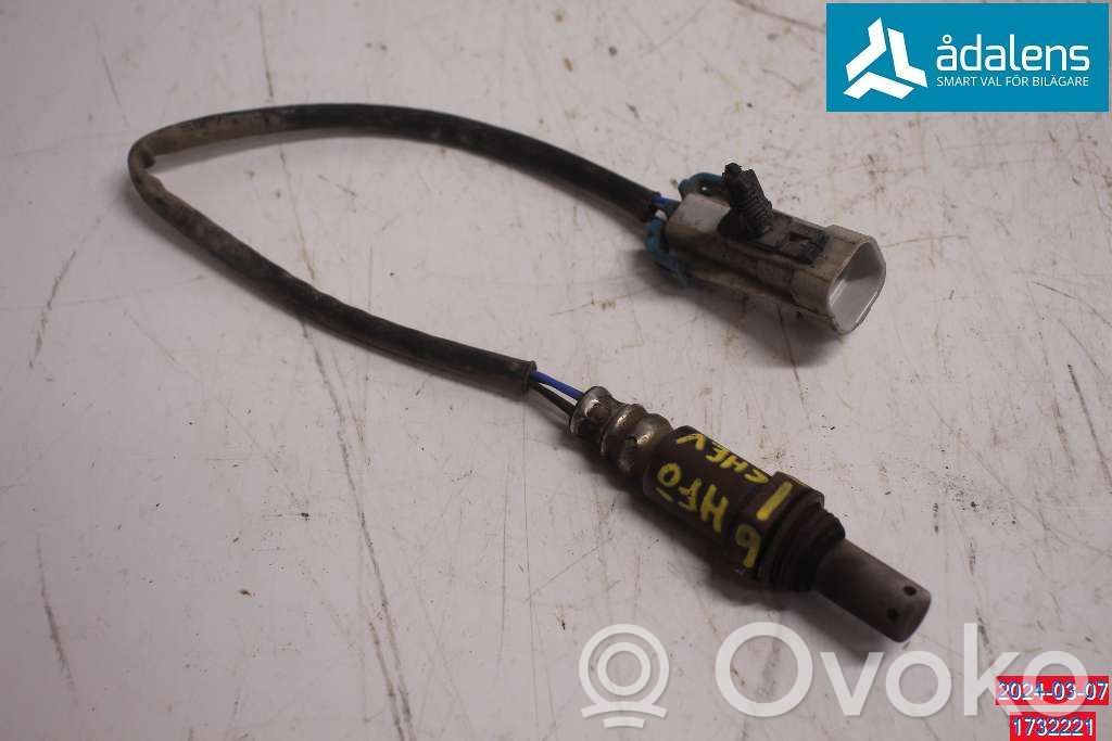 Chevrolet Silverado Lambda probe sensor 