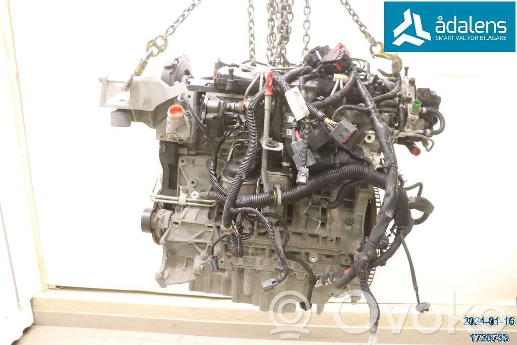 Volvo XC60 Engine 