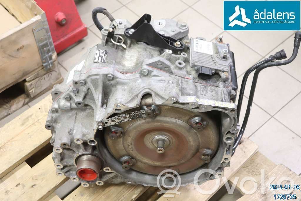 Volvo XC60 Automatic gearbox 