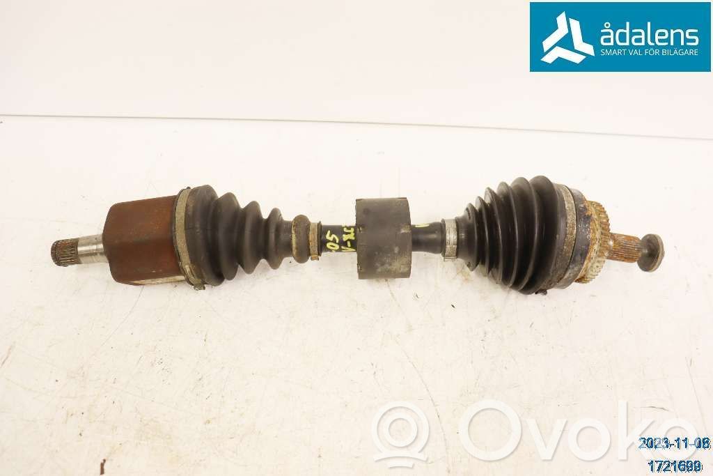 Volvo XC70 Priekinis pusašis 