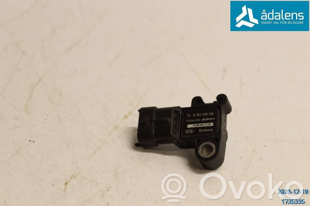 Luftdrucksensor   55573248,0261230146