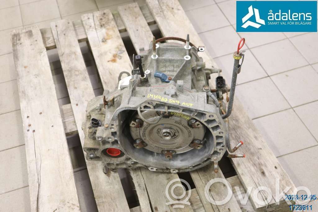 Suzuki SX4 Automatikgetriebe 